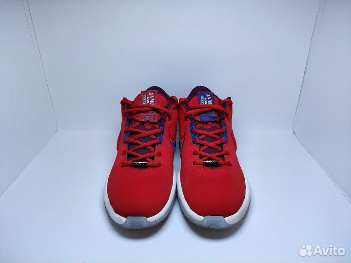 Баскетбольные кроссовки nike Lebron 21