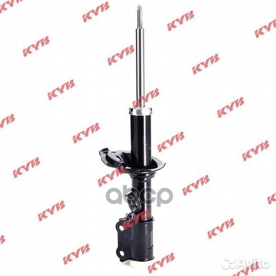 332503 Амортизатор hyundai I10 1.1 01.08- пер.л