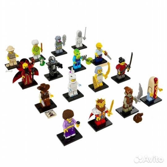 Lego 71008 Примадонна Диско