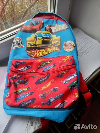 Рюкзак детский