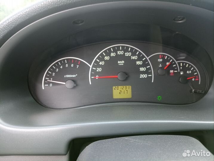 LADA Priora 1.6 МТ, 2010, 201 231 км