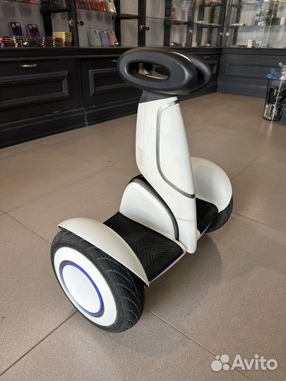 Гироскутер ninebot plus