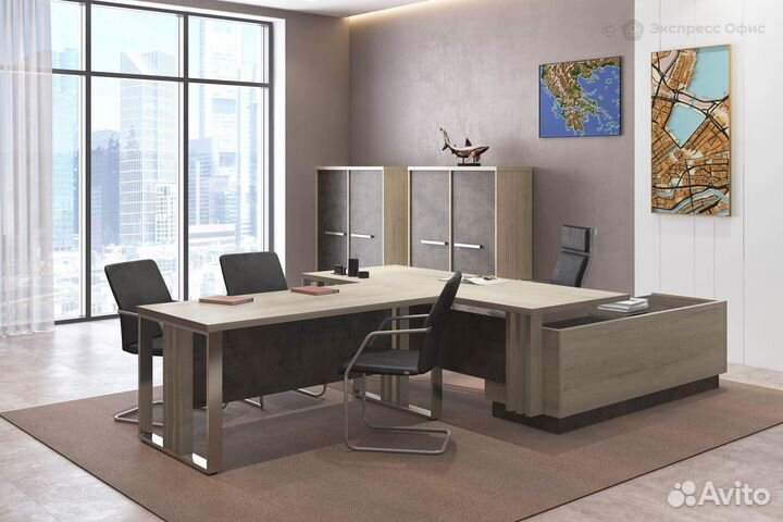 Кабинет руководителя Vestar