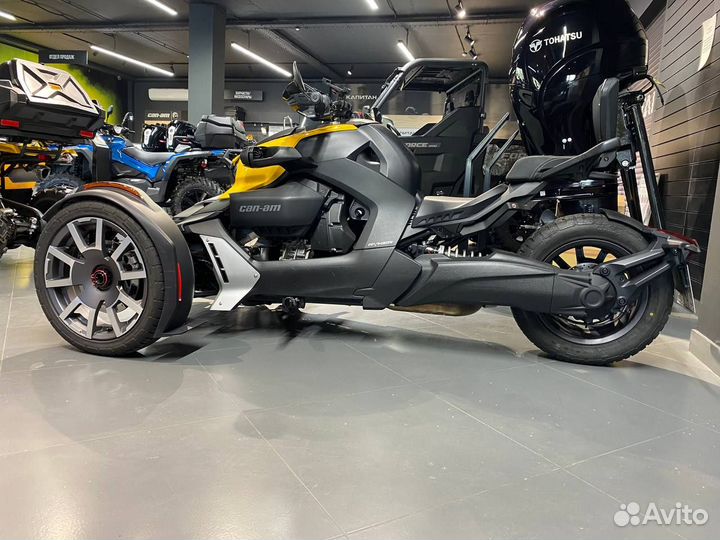 Трицикл BRP Ryker 900 Rally Edition (с ндс)