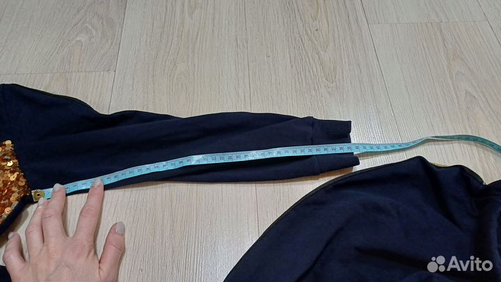 Спортивный костюм для девочки Стиляж 134 140