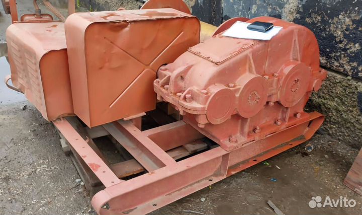 Лебедка лм 5