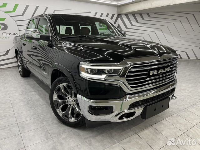 Dodge Ram 5.7 AT, 2023, 50 км с пробегом, цена 10850000 руб.