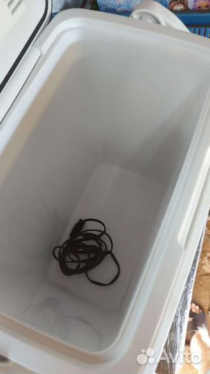 Термоэлектрический холодильник