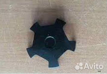 Колпачок крышка катка снегоход Lynx 503193735