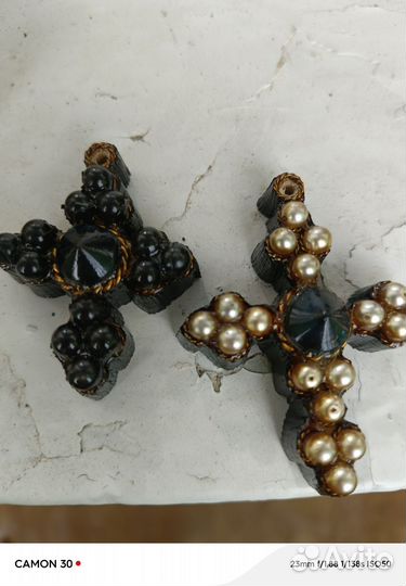 Крестик в машину