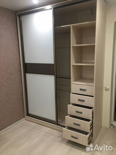 Шкафы купе на заказ