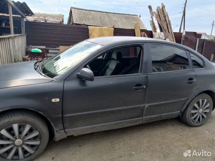 Volkswagen Passat 1.8 МТ, 2000, 421 390 км