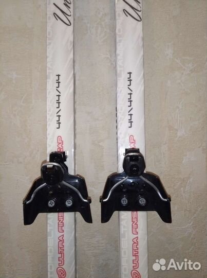 Лыжи Motor Delta + лыжные палки