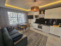 2-к. квартира, 75 м² (Турция)