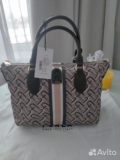 Сумка furla женская через плечо новая