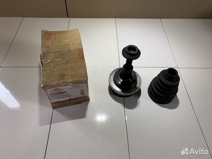 Шрус наружный перед Mercedes W211 W203 03-09