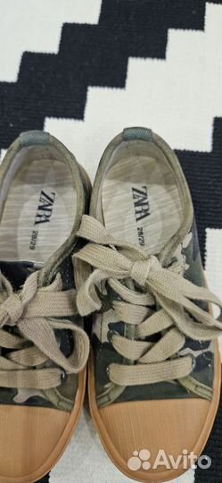 Кеды для мальчика Zara