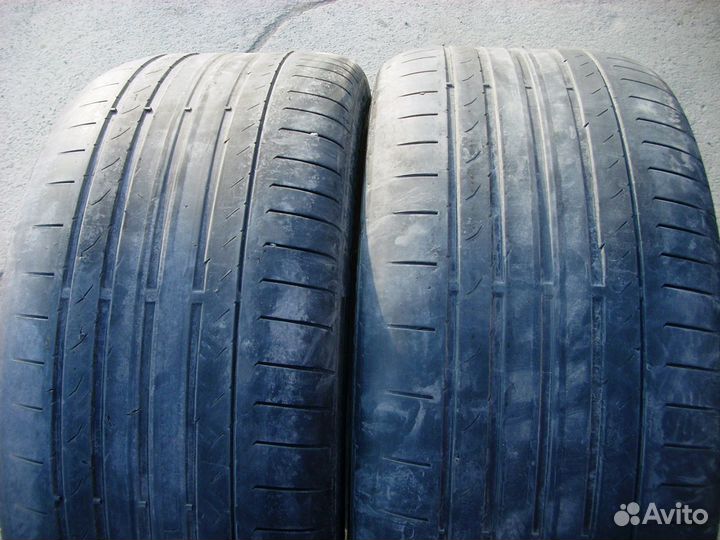 Continental ContiSportContact 5 285/45 R19 111W