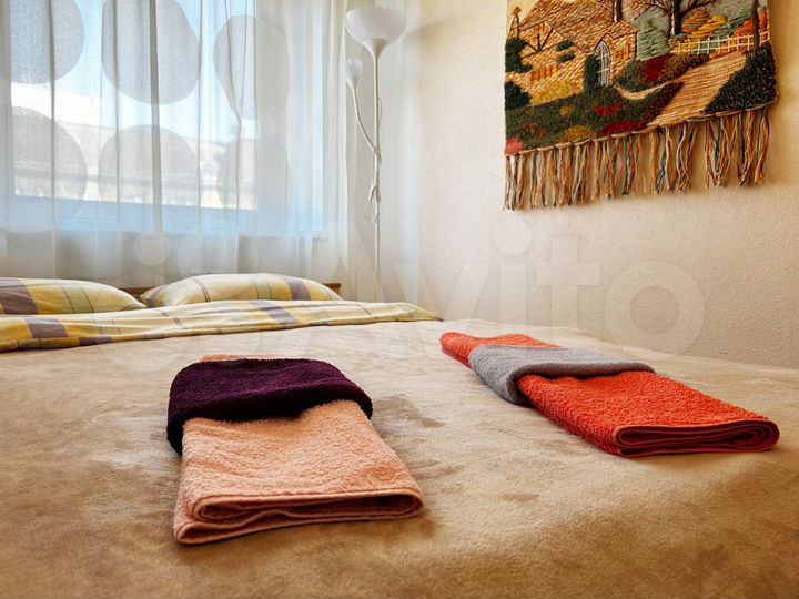 2-к. квартира, 42 м², 5/5 эт.