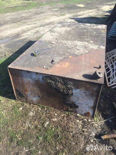 Топливный бак