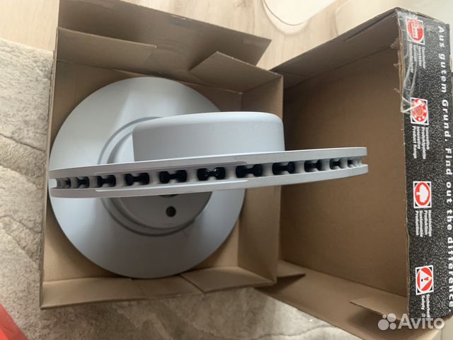 Продажа тормозных дисков и колодок