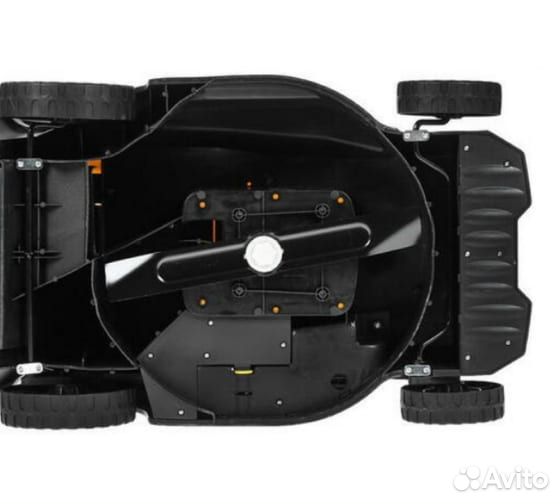 Газонокосилка электрическая Huter ELM-2000P