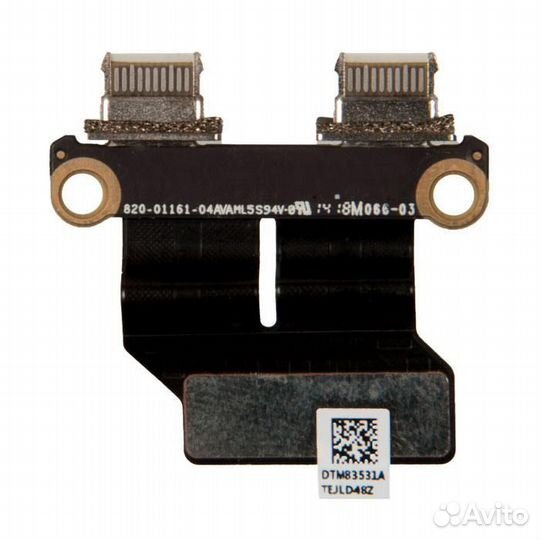 Разъемы I/O USB-C для Apple MacBook Air 13 Retina