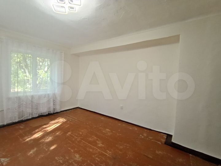 Комната 22,4 м² в 3-к., 1/2 эт.