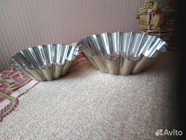 Формы для выпечки кексов холодца желе