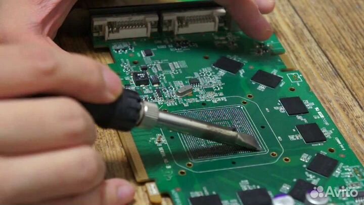 Ремонт телефонов