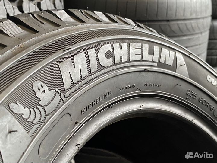 Michelin Latitude Cross 235/60 R16