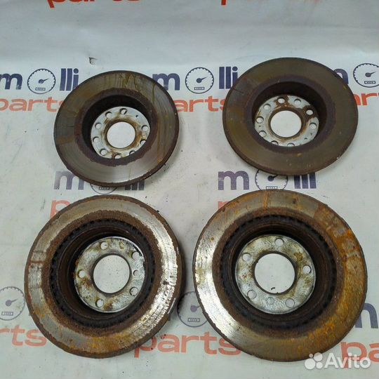 Тормозные диски Bmw 3-Series F30 2017