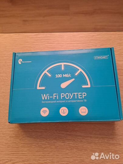 Тв приставка ростелеком