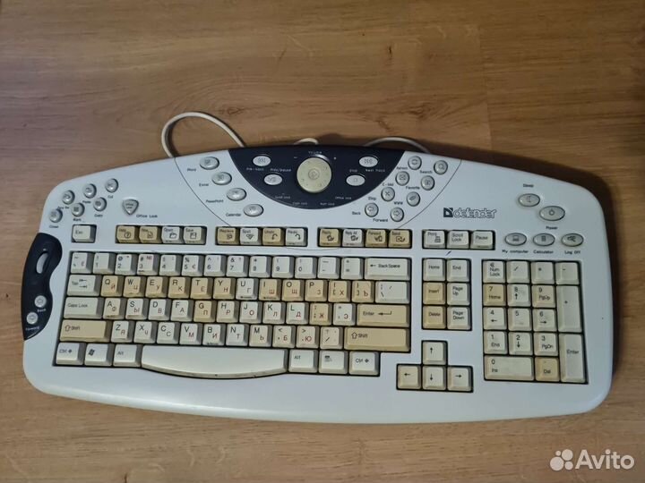 Клавиатура