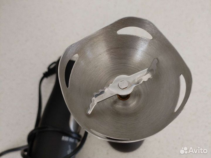 Блендер погружной polaris, мотор 850 W