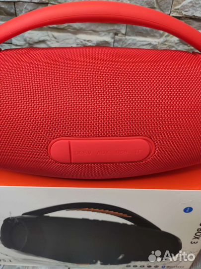 Блютуз колонка Boombox 3