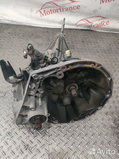 МКПП Renault Laguna 2 2.0 16V F4R 2002