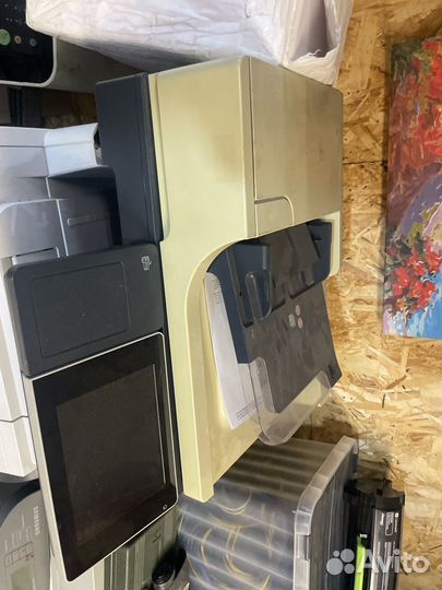 Сканер+адф 525