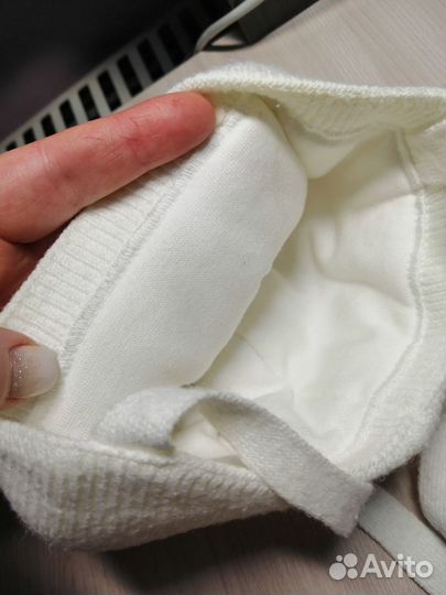 Шапка детская зимняя