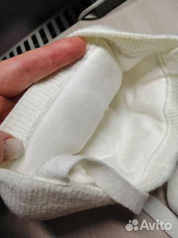 Шапка детская зимняя