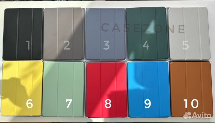 Чехол для iPad 9 2021 / 7 8 10.2