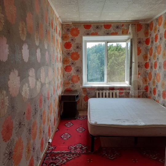 Комната 13 м² в 5-к., 5/5 эт.