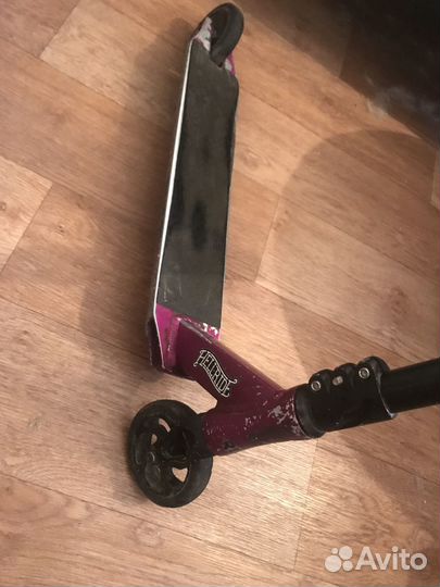 Трюковой самокат Limit