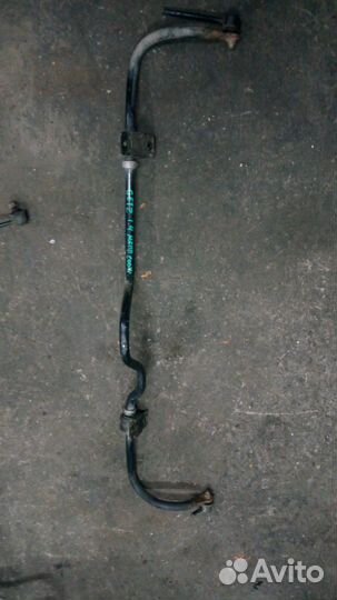 Стабилизатор поперечной устойчивости hyundai getz