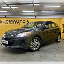 Mazda 3 1.6 AT, 2012, 138 500 км, с пробегом, цена 1 179 000 руб.