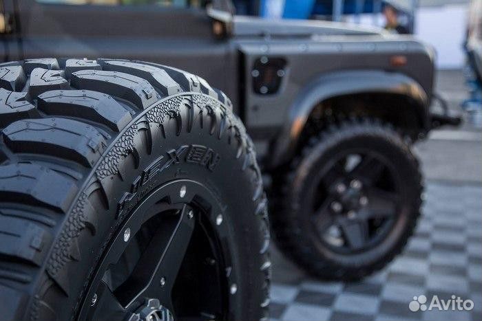 Nexen Roadian MTX 265/70 R17