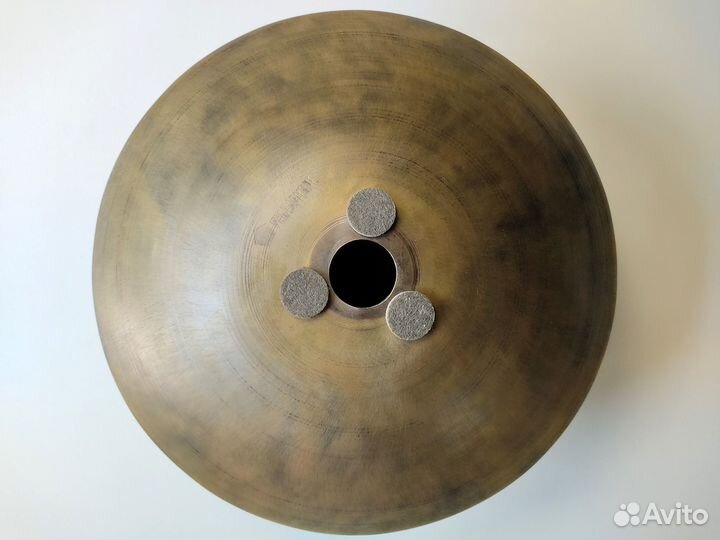 Глюкофон 33см 8нот Рага - Кельтский Минор