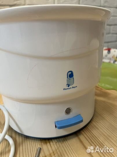 Стерилизатор для детских бутылочек и сосок Momert