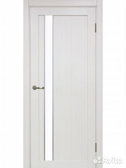 Двери межкомнатные царговые