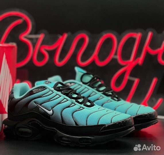 Кроссовки Nike TN+